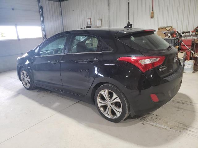 Image 2 of 2013 HYUNDAI ELANTRA GT  2013 with VIN KMHD35LEXDU080446