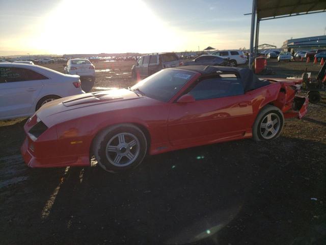 Image 1 of 1991 CHEVROLET CAMARO Z28 1991 with VIN 1G1FP33F5ML185280