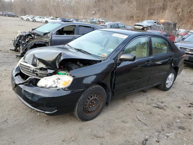 Image 1 of 2007 TOYOTA COROLLA CE 2007 with VIN 2T1BR32E07C839199