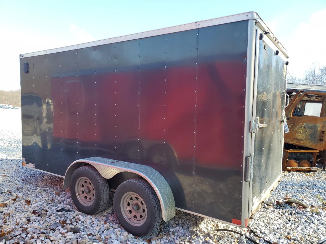 Obraz 3 z 2018 WELLS CARGO TRAILER 2018 z VIN 575200F27JP372882