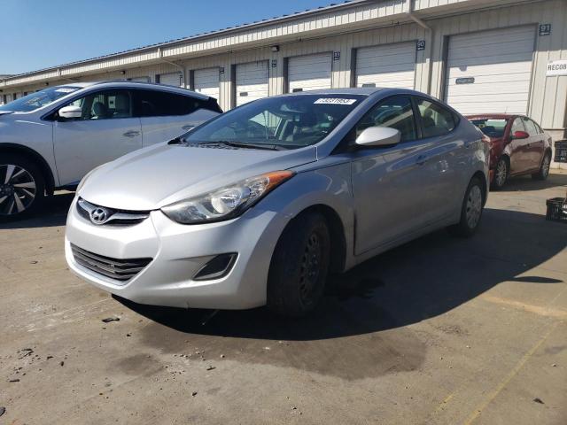 2012 HYUNDAI ELANTRA GLS 2012 image