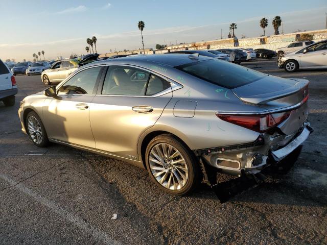 Image 2 of 2019 LEXUS ES 300H 2019 with VIN JTHB21B11K2020567