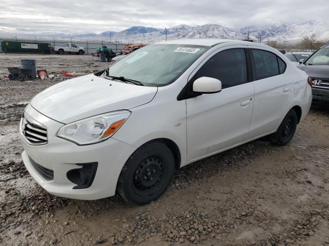 2017 MITSUBISHI MIRAGE G4 ES 2017 image