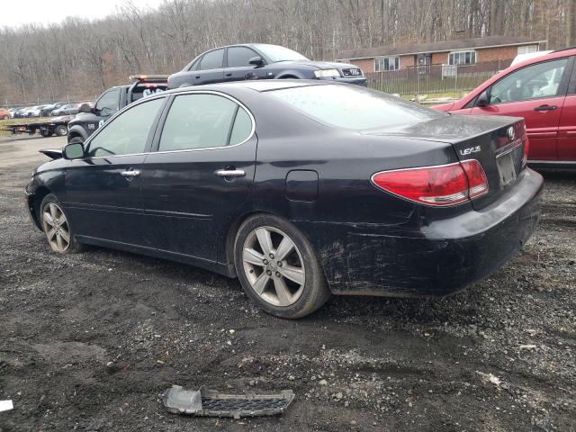 Image 2 of 2005 LEXUS ES 330 2005 with VIN JTHBA30GX55094501