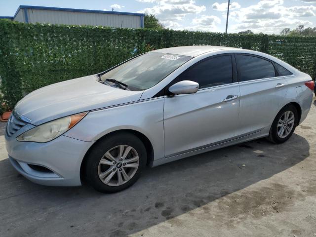 Obraz 1 z 2011 HYUNDAI SONATA GLS 2011 z VIN 5NPEB4AC6BH182292