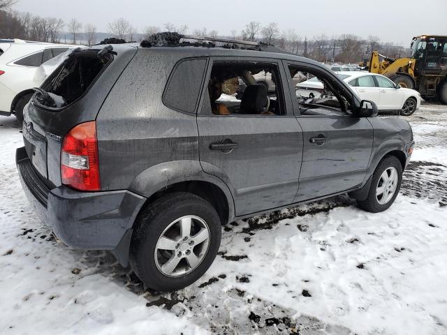 Image 3 of 2007 HYUNDAI TUCSON GLS 2007 with VIN KM8JM12B07U532103