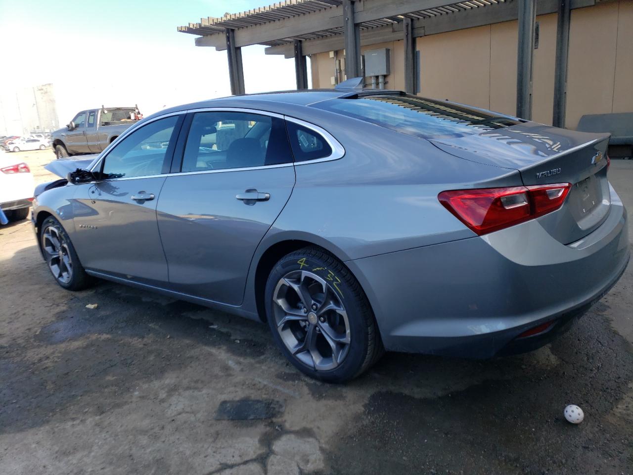 Изображение 2 2023 CHEVROLET MALIBU LT 2023 с VIN 1G1ZD5ST2PF168576