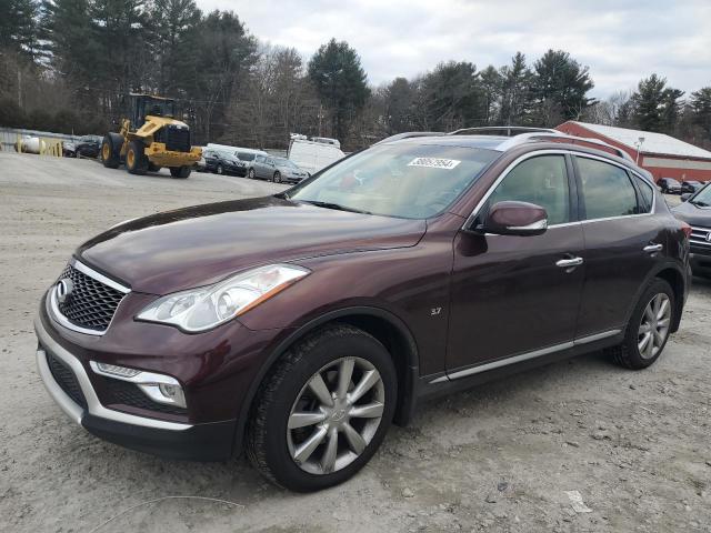 Image 1 of 2017 INFINITI QX50  2017 with VIN JN1BJ0RRXHM410240