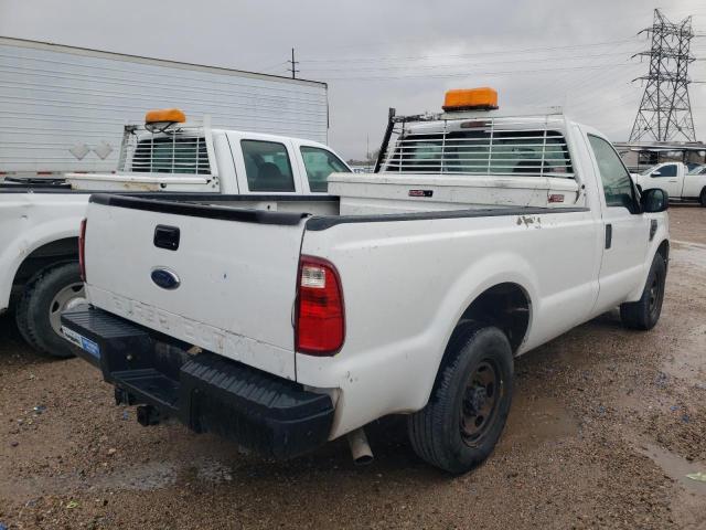 Image 3 of 2008 FORD F250 SUPER DUTY 2008 with VIN 1FTNF20568EC17725