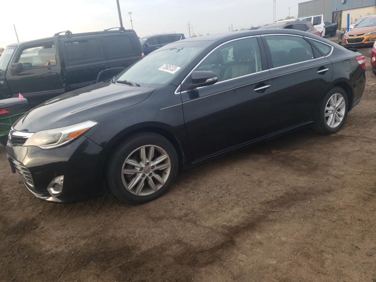2013 TOYOTA AVALON BASE 2013 image