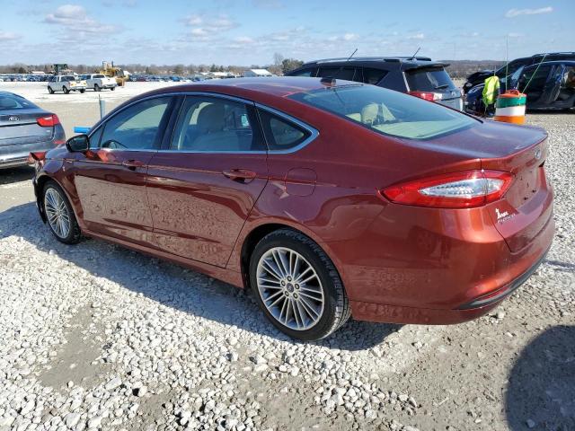Изображение 2 2014 FORD FUSION SE 2014 с VIN 3FA6P0HD5ER389597