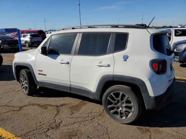 Image 2 of 2016 JEEP RENEGADE LATITUDE 2016 with VIN ZACCJBBT9GPD50437