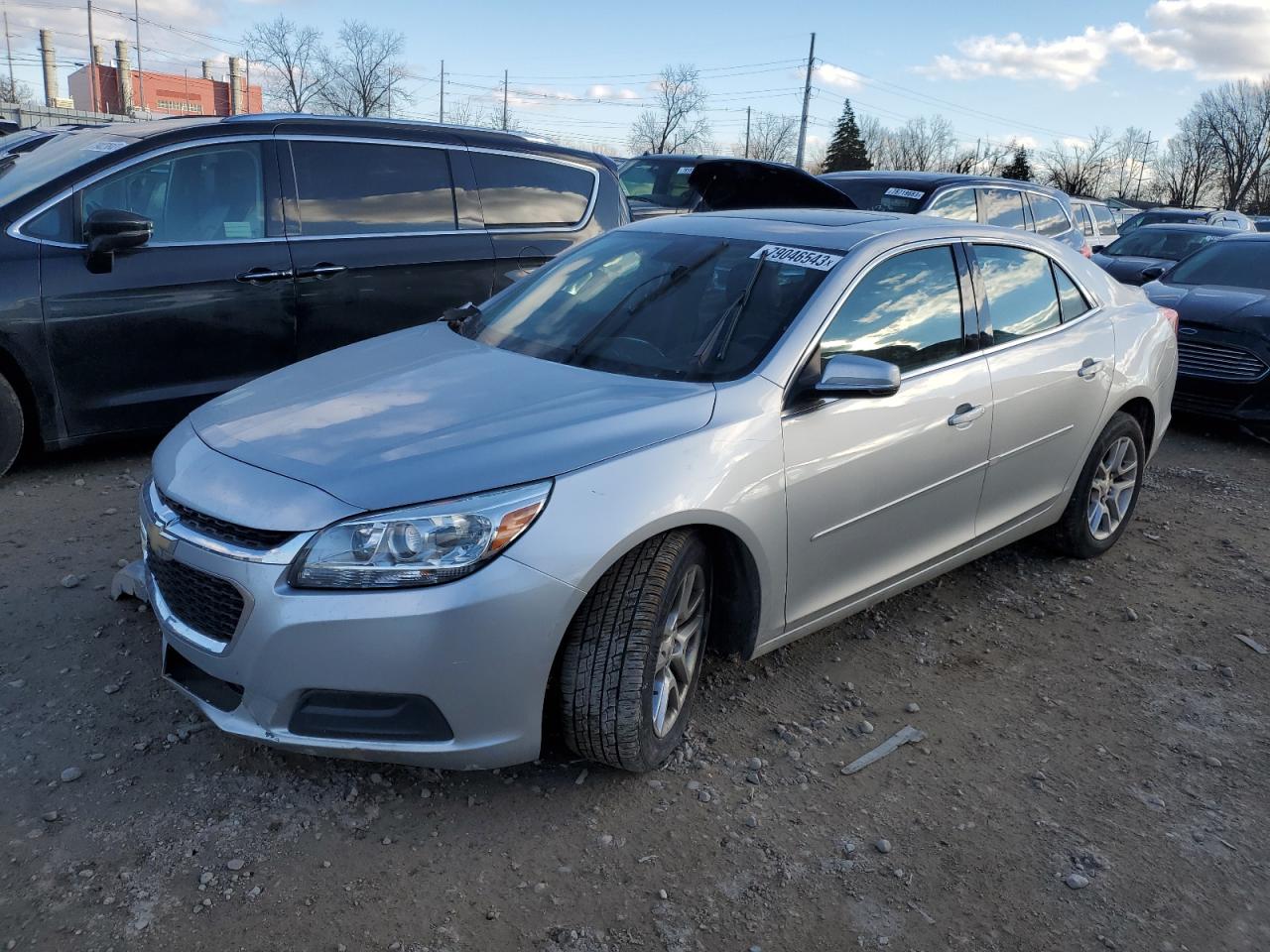 Obraz 1 z 2015 CHEVROLET MALIBU 1LT 2015 z VIN 1G11C5SL6FF235307