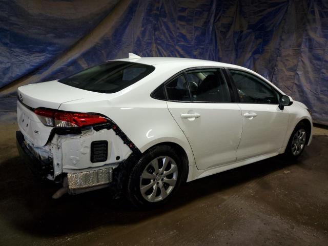 Image 3 of 2021 TOYOTA COROLLA LE 2021 with VIN 5YFEPMAEXMP180621