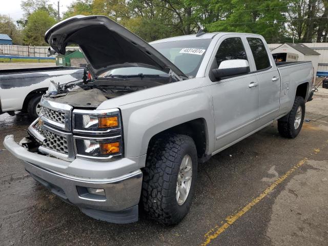 Image 1 of 2015 CHEVROLET SILVERADO C1500 LT 2015 with VIN 1GCRCREC6FZ304170