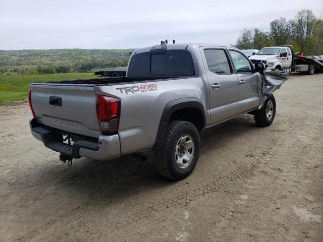 Image 3 of 2019 TOYOTA TACOMA DOUBLE CAB 2019 with VIN 5TFCZ5AN2KX180232