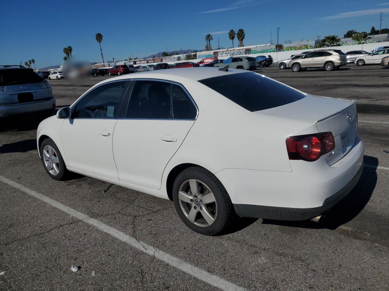 Изображение 2 2009 VOLKSWAGEN JETTA SE 2009 с VIN 3VWRZ71K59M088394