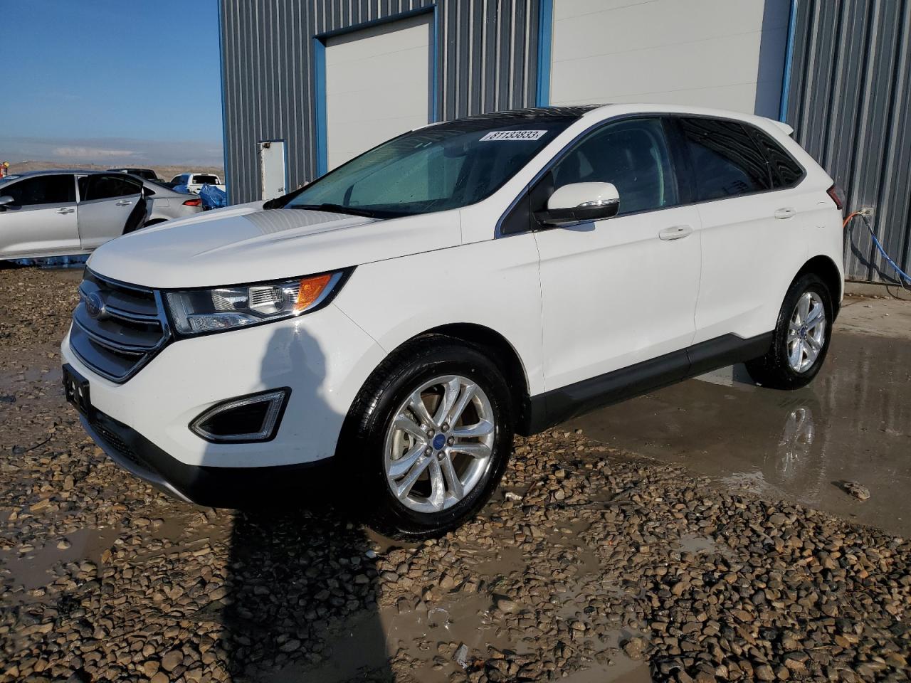 Изображение 2018 FORD EDGE SEL 2018