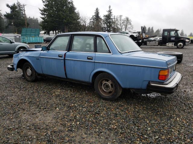 Image 2 of 1981 VOLVO 244  1981 with VIN YV1AX4542B1619466