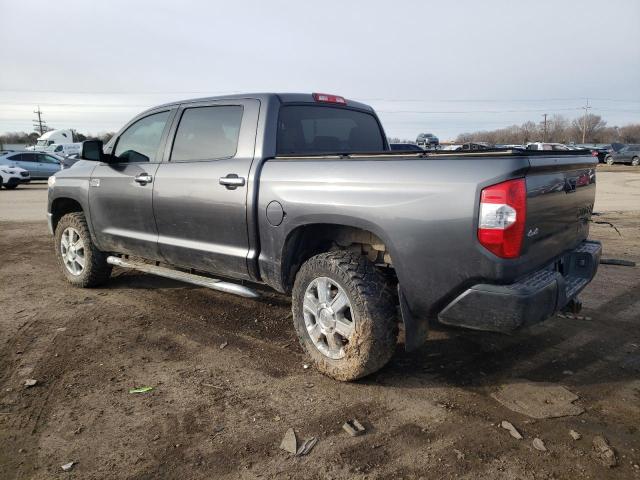 Изображение 2 2014 TOYOTA TUNDRA CREWMAX PLATINUM 2014 с VIN 5TFAY5F14EX328076