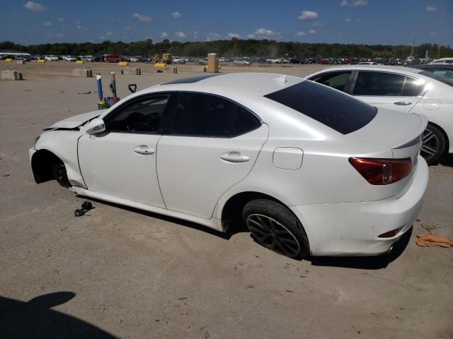 Изображение 2 2012 LEXUS IS 250 2012 с VIN JTHCF5C25C5056267