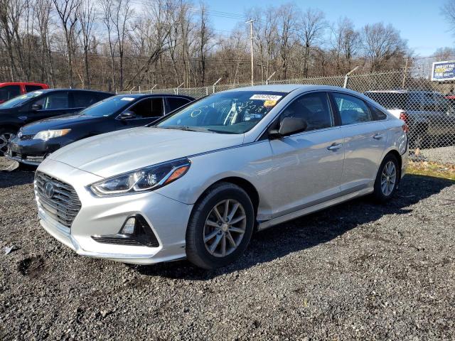 Изображение 1 2019 HYUNDAI SONATA SE 2019 с VIN 5NPE24AFXKH796286
