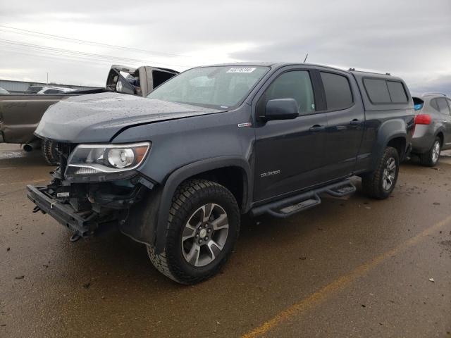 Изображение 1 2017 CHEVROLET COLORADO Z71 2017 с VIN 1GCPTDE13H1185956