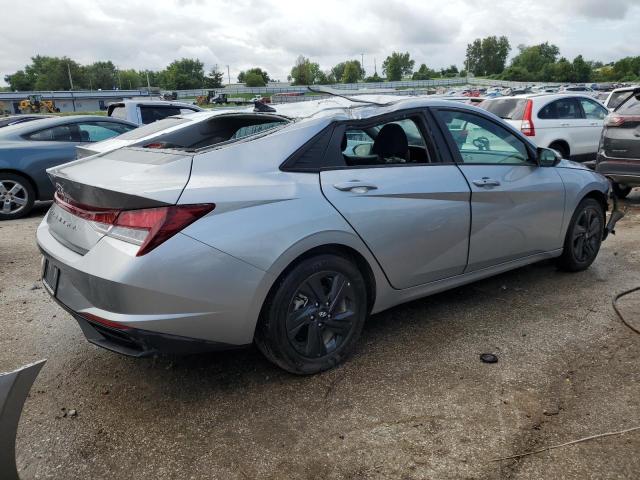 Image 3 of 2023 HYUNDAI ELANTRA SEL 2023 with VIN 5NPLM4AG2PH118195