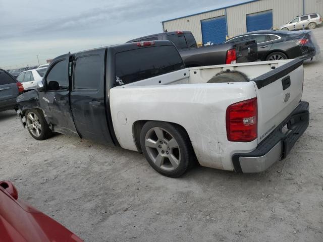 Изображение 2 2007 CHEVROLET SILVERADO C1500 CREW CAB 2007 с VIN 2GCEC13J771695583