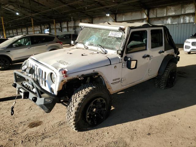 2016 JEEP WRANGLER UNLIMITED SPORT 2016 image