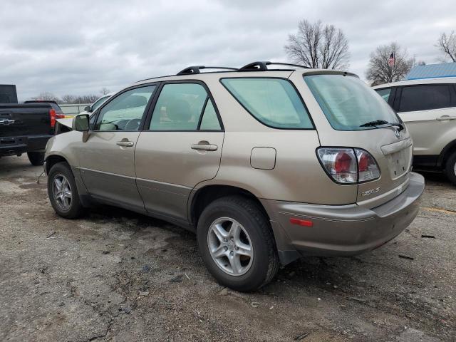 Image 2 of 2002 LEXUS RX 300 2002 with VIN JTJHF10U820256610