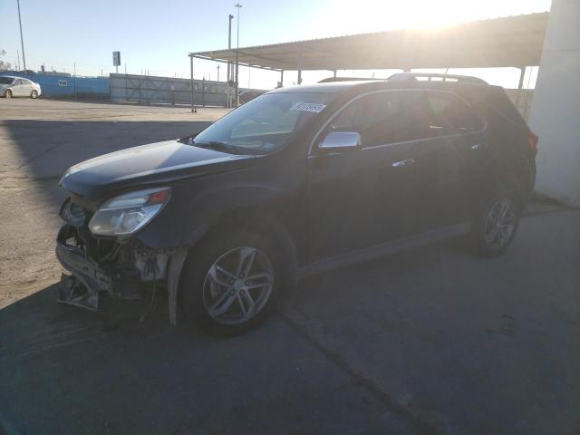 Obraz 1 z 2016 CHEVROLET EQUINOX LTZ 2016 z VIN 2GNALDEK1G1150346