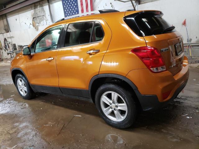 Изображение 2 2017 CHEVROLET TRAX 1LT 2017 с VIN 3GNCJPSBXHL151886
