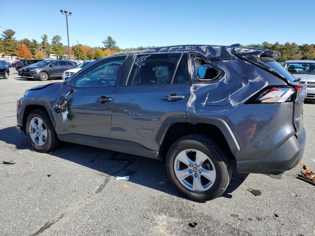 Image 2 of 2021 TOYOTA RAV4 XLE 2021 with VIN 2T3P1RFV9MC204849