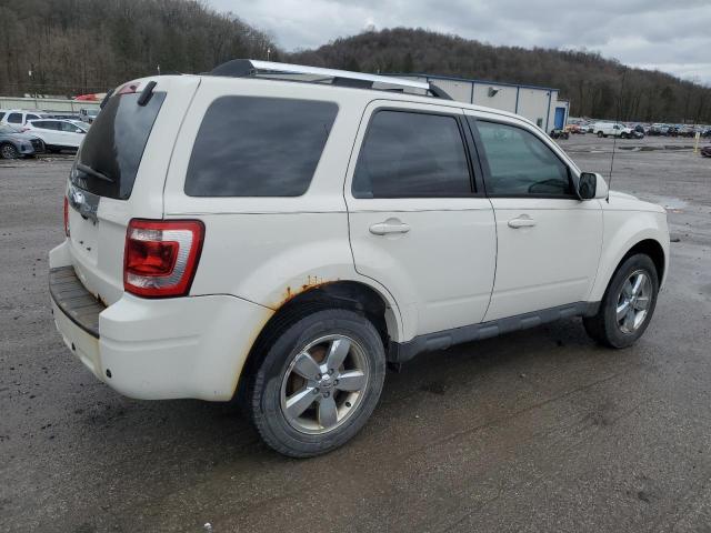 Obraz 3 z 2012 FORD ESCAPE LIMITED 2012 z VIN 1FMCU0E7XCKB02112