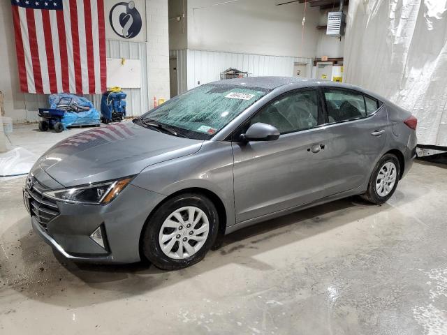 Изображение 1 2020 HYUNDAI ELANTRA SE 2020 с VIN 5NPD74LF9LH511296