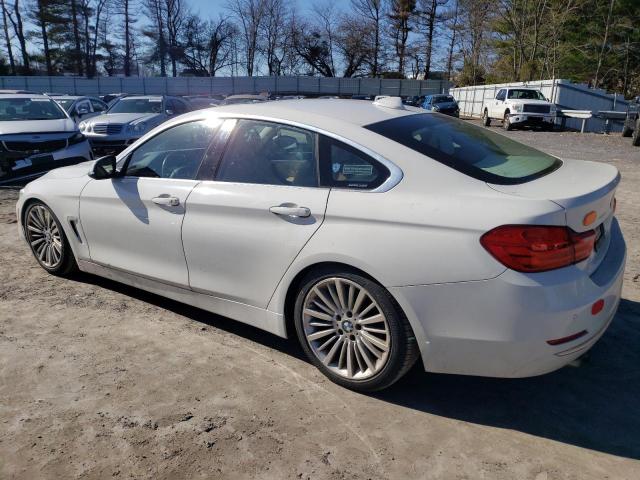 Image 2 of 2015 BMW 428 I GRAN COUPE 2015 with VIN WBA4A5C5XFD410712