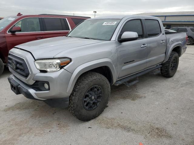 2020 TOYOTA TACOMA DOUBLE CAB 2020 image