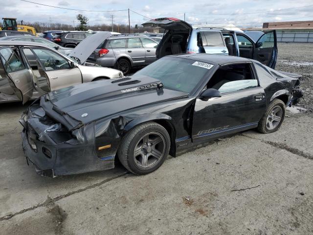 Image 1 of 1987 CHEVROLET CAMARO  1987 with VIN 1G1FP21F0JL127697