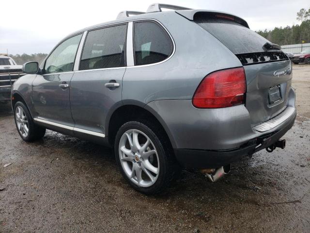 Изображение 2 2004 PORSCHE CAYENNE S 2004 с VIN WP1AB29P74LA68311