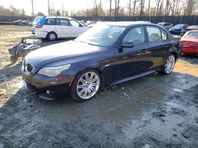 Изображение 1 2008 BMW 550 I 2008 с VIN WBANW535X8CT49201