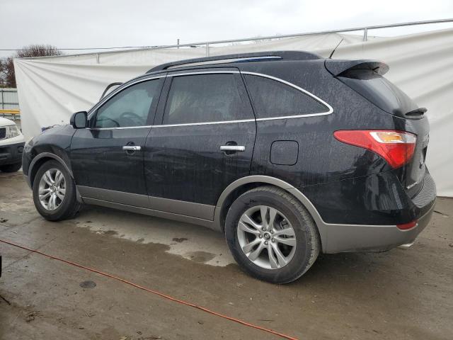 Image 2 of 2012 HYUNDAI VERACRUZ GLS 2012 with VIN KM8NU4CC6CU203958