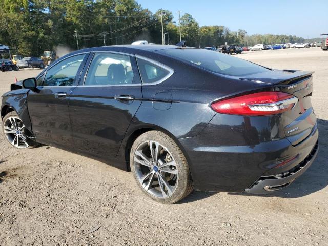 Изображение 2 2020 FORD FUSION TITANIUM 2020 с VIN 3FA6P0D98LR204148