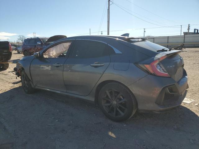 Image 2 of 2020 HONDA CIVIC EX 2020 with VIN SHHFK7H61LU208110