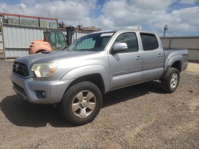 Image 1 of 2015 TOYOTA TACOMA DOUBLE CAB PRERUNNER 2015 with VIN 3TMJU4GN1FM185652