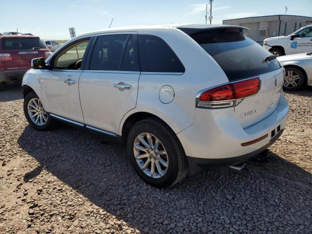 Изображение 2 2011 LINCOLN MKX  2011 с VIN 2LMDJ6JK3BBJ08910
