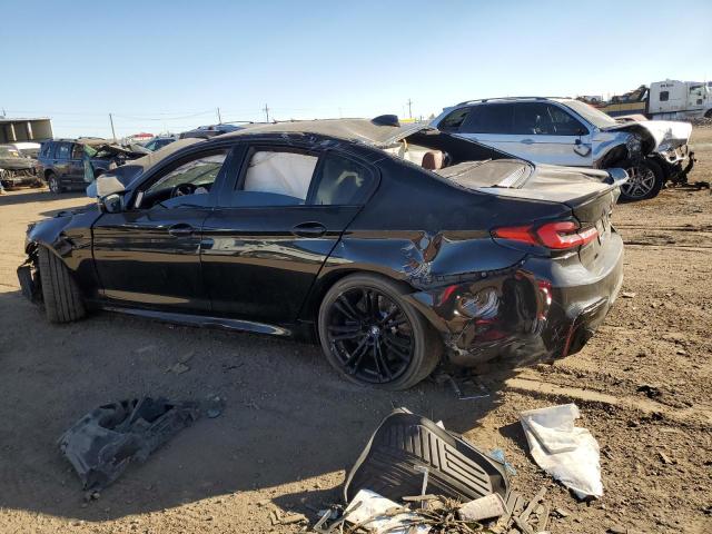 Изображение 2 2019 BMW M5  2019 с VIN WBSJF0C58KB447167