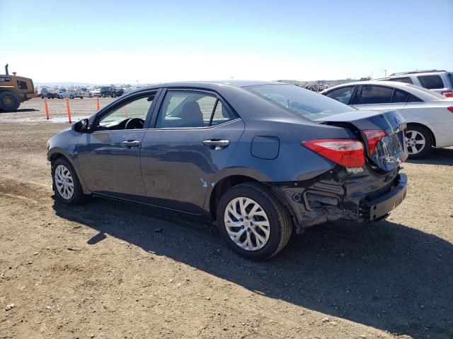 Image 2 of 2018 TOYOTA COROLLA L 2018 with VIN 5YFBURHE8JP787255
