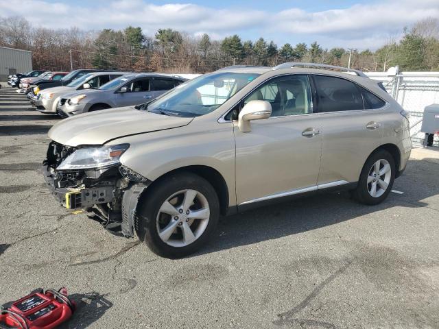 Obraz 1 z 2015 LEXUS RX 350 BASE 2015 z VIN 2T2BK1BA8FC293347