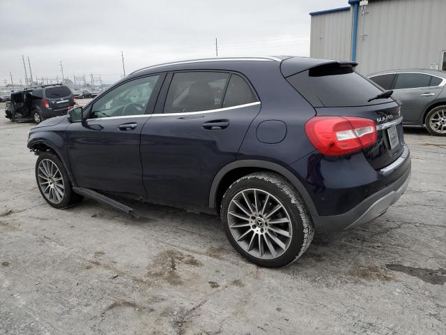 Obraz 2 z 2018 MERCEDES-BENZ GLA 250 2018 z VIN WDCTG4EB0JJ479195